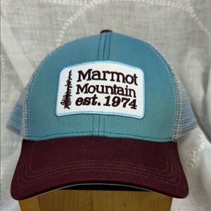 Marmot Vintage tucker hat baseball cap